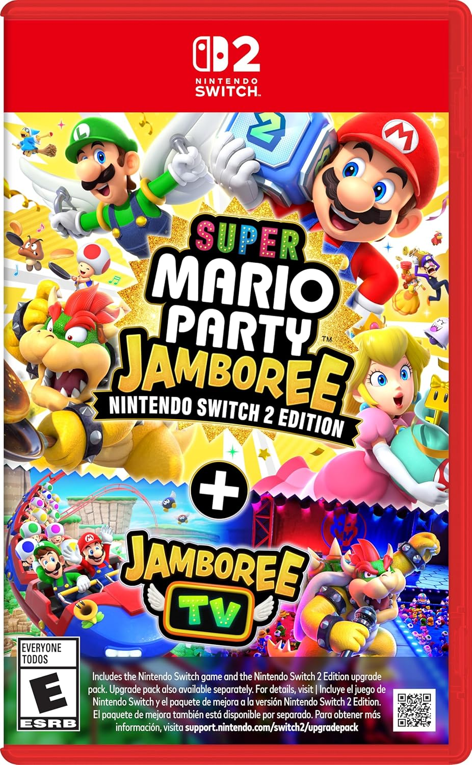 Super Mario Party™ Jamboree - Switch 2 Super Mario Party™ Jamboree - Switch 2